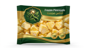 Pineapple Chunks