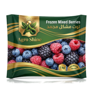 Mixed Berries