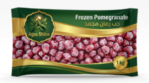 Pomegranate Arils
