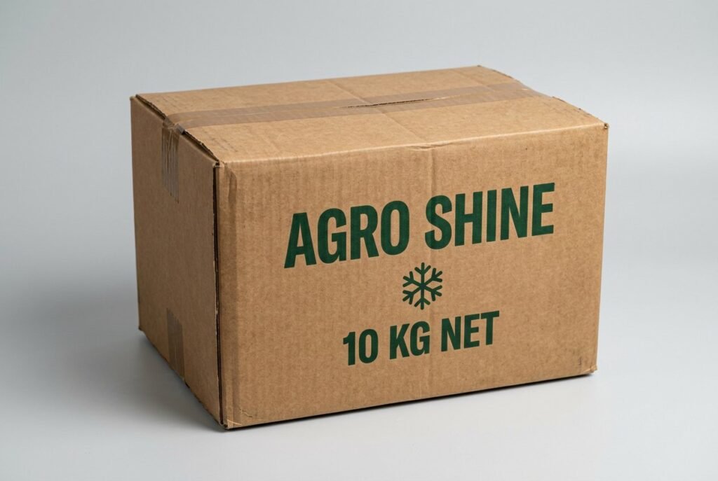 Bulk carton